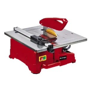 Верстат для різки плитки Einhell TC-TC 800 800Вт диск 180мм стіл 395х385мм 9.1кг (4301185) UA