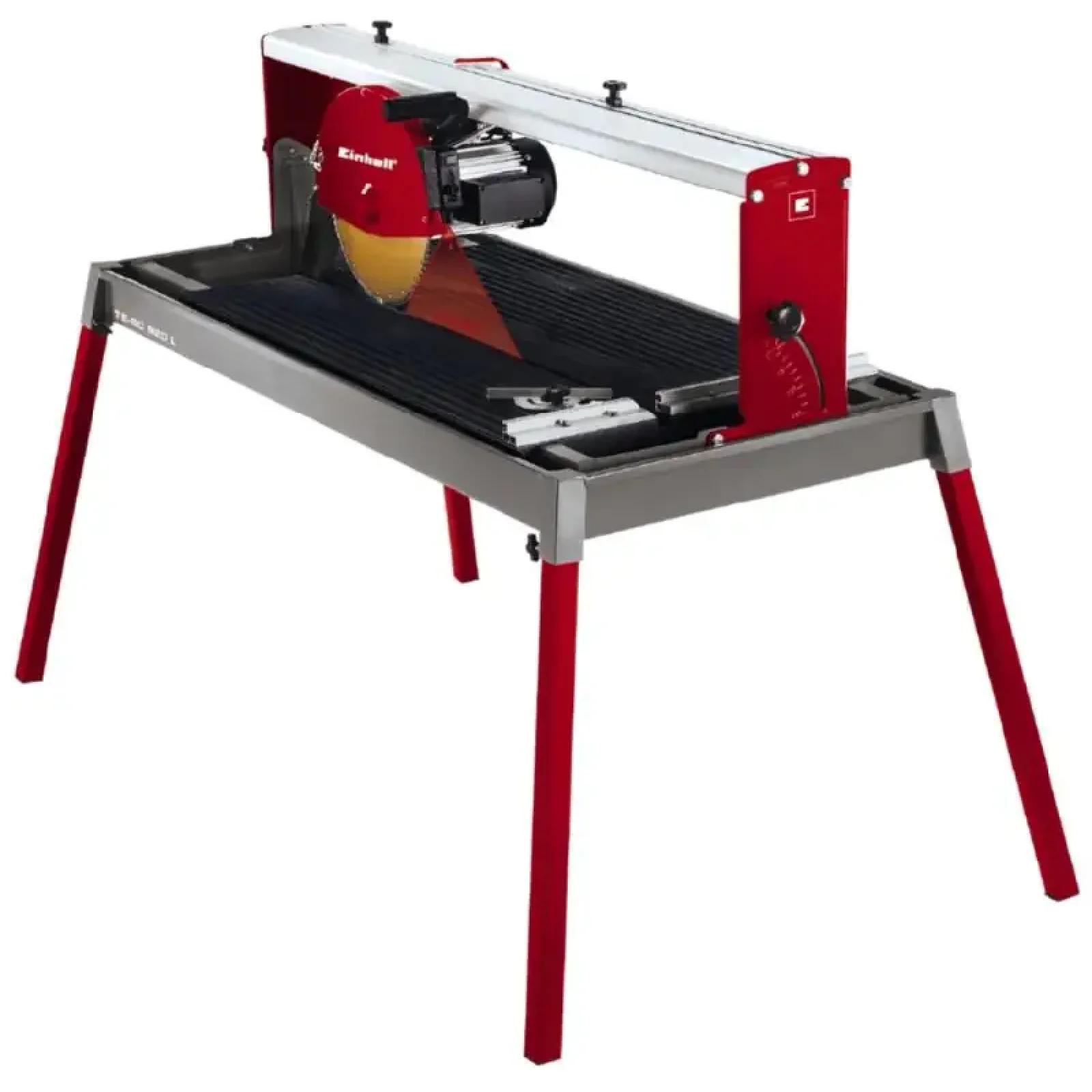Верстат для різки каменю Einhell TE-SC 920 L 2200Вт диск 300мм стіл 920х550мм 71.6кг лазер (4301432) UA