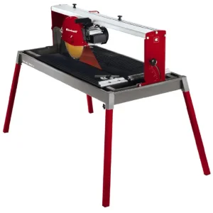 Верстат для різки каменю Einhell TE-SC 920 L 2200Вт диск 300мм стіл 920х550мм 71.6кг лазер (4301432) UA