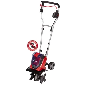 Культиватор акумуляторний Einhell GE-CR 30 Li 36В PXC шир. 30см глиб. 20см 11.7кг без АКБ та ЗП (3431200) UA