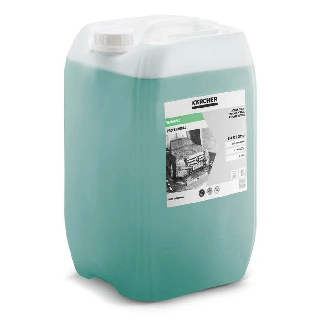 Шампунь автомобильный Karcher RM 812 ASF, 20л, 6.295-430.0 UA