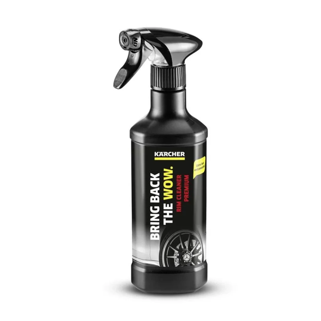 Средство Karcher для чистки колесных дисков, 3-в-1, 500 мл, 6.296-048.0 UA