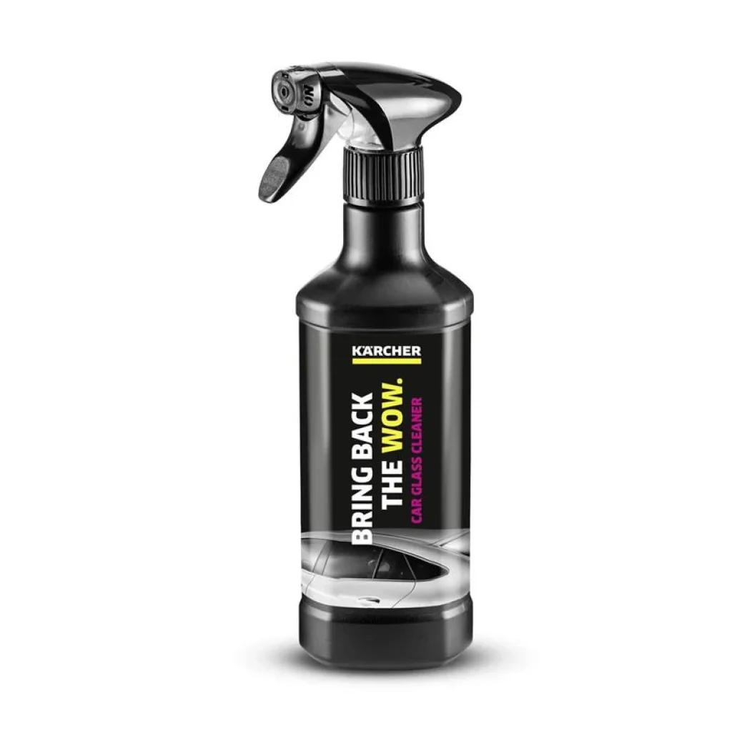 Засіб Karcher RM 650 для чищення автомобільного скла , 0.5 л, 6.296-105.0 UA