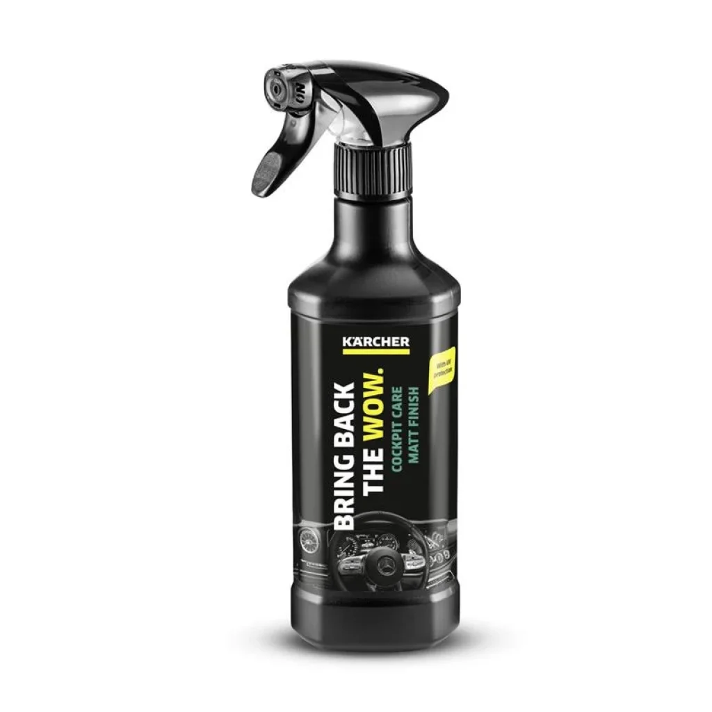 Засіб Karcher для догляду за панеллю приладів з матовим блиском RM 652, 0,5 л, 6.296-107.0 UA