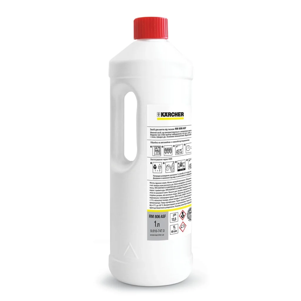 Засіб Karcher RM 806 для безконтактного очищення, 1л, 9.610-747.0 UA
