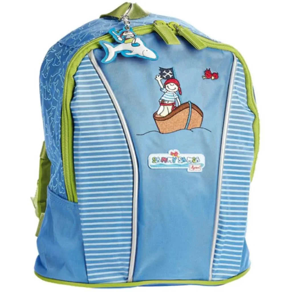 Рюкзак sigikid Sammy Samoa 23145SK UA