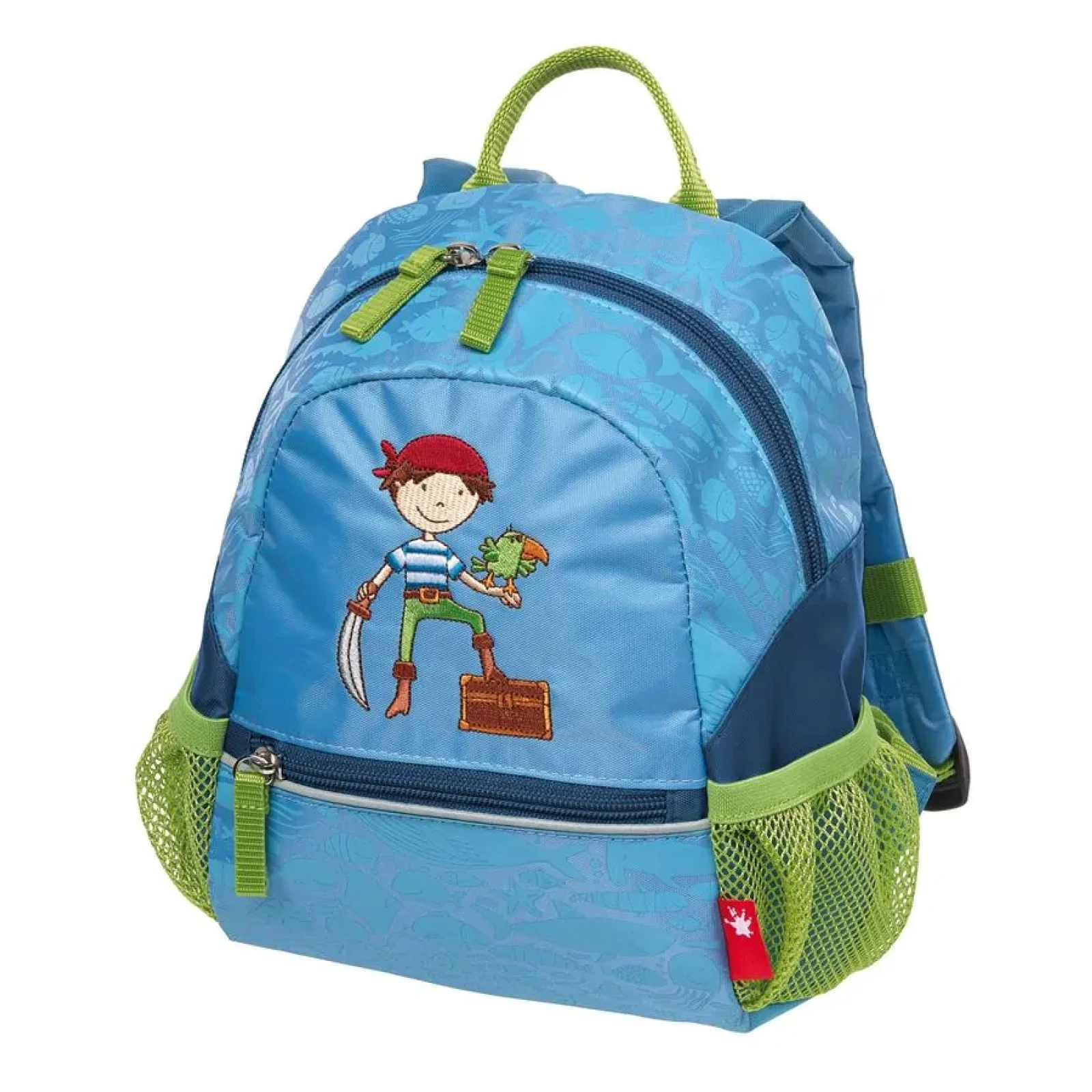 Рюкзак sigikid Sammy Samoa 24936SK UA