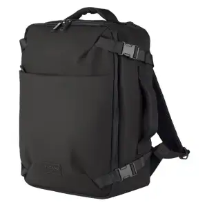 Рюкзак дорожній Tucano Tugo M Dry Cabin Luggage 15.6", чорний, BKTUGDR-M-BK UA