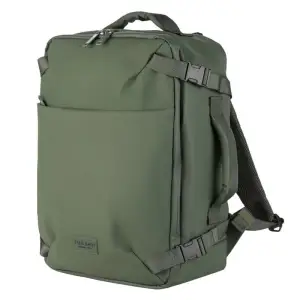 Рюкзак дорожній Tucano Tugo M Dry Cabin Luggage 15.6", зелений, BKTUGDR-M-V UA