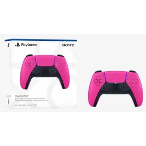 Геймпад PlayStation 5 Dualsense BT, Nova Pink (1000050251) UA