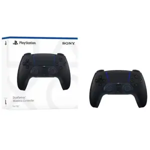 Геймпад PlayStation 5 Dualsense BT, Midnight Black (1000050265) UA