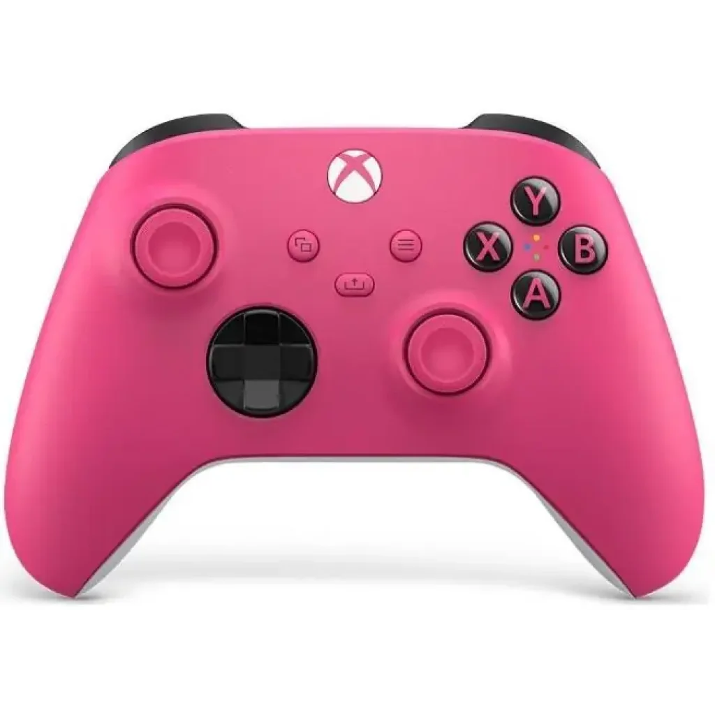 Геймпад Xbox BT, рожевий (QAU-00083) UA