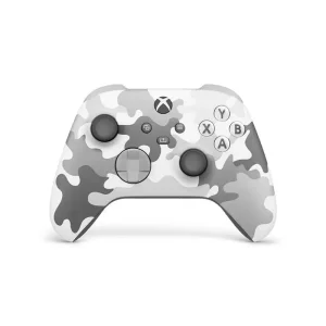 Геймпад Xbox BT Artic Camo (QAU-00139) UA