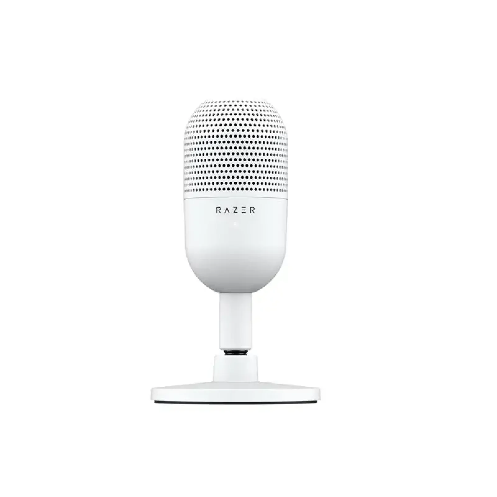 Мікрофон геймінговий Razer Seiren V3 Mini, Omni, USB-A, 1.2м, білий (RZ19-05050300-R3M1) UA