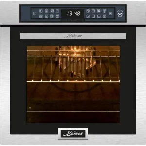 Вбудована електрична духова шафа Kaiser EH6306R - Шx60см./69л/15 реж/нержа UA