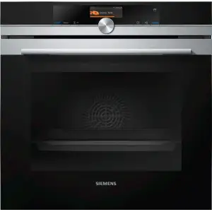 Встраиваемый эл. дух. шкаф Siemens HS636GDS2 - Ш-60см/ПАР/13 режимов/71л./А+/нержа UA