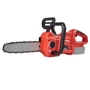Пила ланцюгова акумуляторна Vitals Master AKZ 1801 SmartLine+ 18В 6м/с шина 25см4.0кг без АКБ та ЗП (183818) UA
