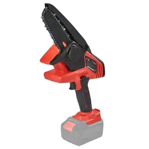 Пила ланцюгова акумуляторна Vitals Master AKZ 1802 SmartLine+ 18В шина 10см 8м/с 2.5кг без АКБ та ЗП (183820) UA