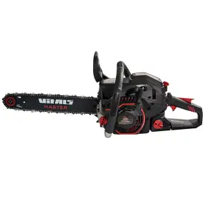 Пила ланцюгова бензинова Vitals Master BKZ 4525j 15" Black Edition 38см 1.8кВт/2.5л.с. 45см3 7.5кг (197874) UA