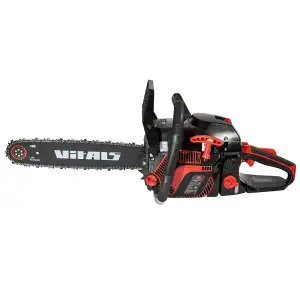 Пила ланцюгова бензинова Vitals BKZ 453n 15" 38см 1.7кВт/2.3л.с. 45см3 6.3кг (208765) UA
