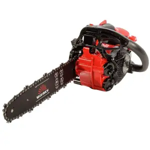 Пила ланцюгова бензинова Vitals Master BKZ 2512a 30см 1.1кВт/1.49л.с. 25.4см3 3кг (237011) UA