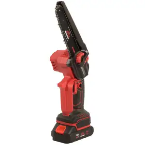 Пила ланцюгова акумуляторна Vitals AKZ 1815-1n BL Kit (242177V) UA
