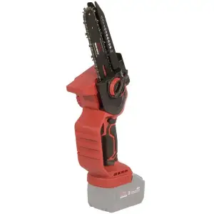 Пила цепная аккумуляторная Vitals Master AKZ 18150 BL SmartLine+ 18В шина 15см 8м/с 1.6кг без АКБ и ЗУ (244054) UA