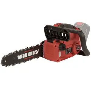 Пила цепная аккумуляторная Vitals Master AKZ 18300 BL SmartLine+ 18В шина 30см 10м/с 3.3кг без АКБ и ЗУ (244055) UA