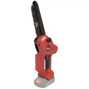 Пила ланцюгова акумуляторна Vitals Master AKZ 18200 BL SmartLine+ 18В 20см 6.8м/с шина 1.25кг без АКБ та ЗП (247218) UA