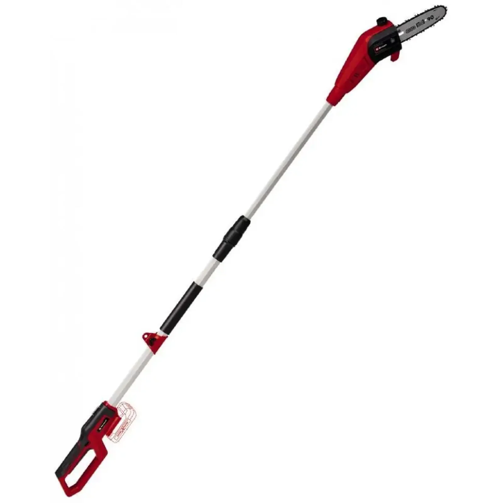 Висоторіз ланцюговий акумуляторний Einhell GC-LC 18/20 Li T-Solo 18В шина 20см 5.5м/с штанга 228-288см 3кг без АКБ та ЗП (3410581) UA
