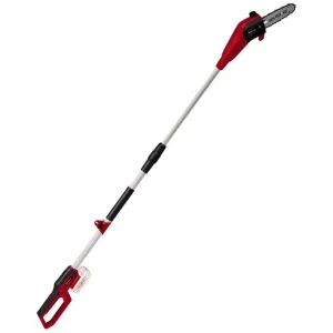 Висоторіз ланцюговий акумуляторний Einhell GC-LC 18/20 Li T-Solo 18В шина 20см 5.5м/с штанга 228-288см 3кг без АКБ та ЗП (3410581) UA