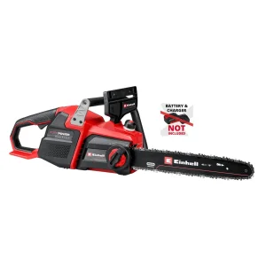 Пила ланцюгова акумуляторна Einhell Professional GP-LC 36/40 Li BL - Solo PXC 36В шина 40см безщіткова 19м/с 4.8кг без АКБ та ЗП (4600050) UA