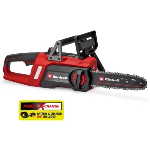 Пила ланцюгова акумуляторна Einhell GE-LC 18/25 Li-Solo 18В 6.5м/с шина 25см 3.66кг без АКБ та ЗП (4600070) UA