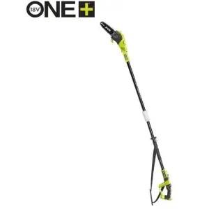 Висоторіз ланцюговий акумуляторний Ryobi ONE+ OPP без АКБ та ЗП (5133001250) UA