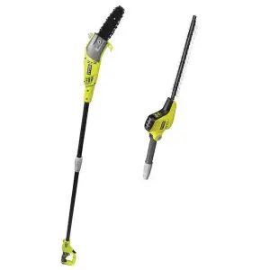 Кущоріз-висоторіз ланцюговий мережевий Ryobi RP750450 (5133002315) UA