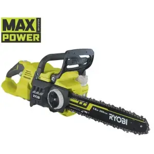 Пила ланцюгова акумуляторна Ryobi Max Power RY36CSX35A-0 36В 35см 4кг без АКБ та ЗП (5133004595) UA