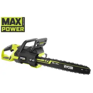 Пила ланцюгова акумуляторна Ryobi Max Power RY36CSX50A-0 36В 50см 5.3кг без АКБ та ЗП (5133006242) UA