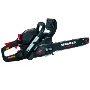 Пила ланцюгова бензинова Vitals Master BKZ 4019j Black Edition 40см 1.4кВт/1.9л.с. 40см3 5.8кг (90376) UA