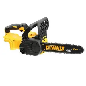 Пила ланцюгова акумуляторна DeWalt 18В шина 30см 3/8" без АКБ та ЗП (DCM565N) UA