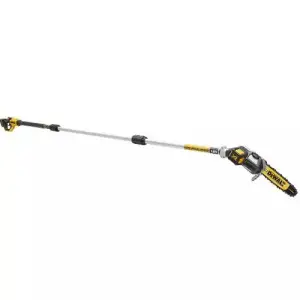 Висоторіз ланцюговий акумуляторний DeWalt 18В шина 20см штанга 180-280см 4.0кг без АКБ та ЗП (DCMPS567N) UA