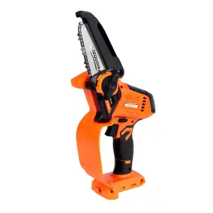 Пила ланцюгова акумуляторна SEQUOIA SBC2004M 20В шина 12.7см 1/4" 7.0м/с 1.1кг без АКБ та ЗП UA