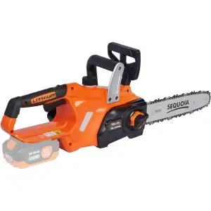 Пила ланцюгова акумуляторна SEQUOIA SBC2012BS 20В шина 30см 1/4" 6.0м/с 3.2кг без АКБ та ЗП UA