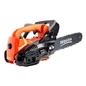Пила ланцюгова бензинова SEQUOIA SPC0812 800Вт шина 30см 3/8" 1.3мм 4.8кг UA