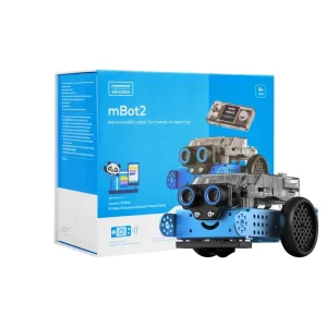 Робот-конструктор Makeblock mBot2, P1010132 UA