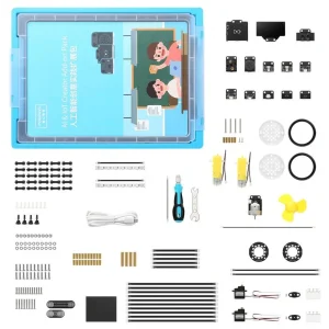Набір Makeblock AIoT Creator Add-on Pack, P1020006 UA