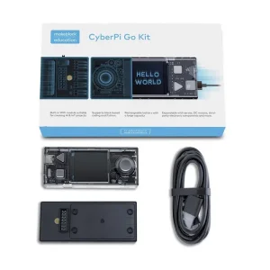 Набір Makeblock CyberPi Go Kit, P1030156 UA