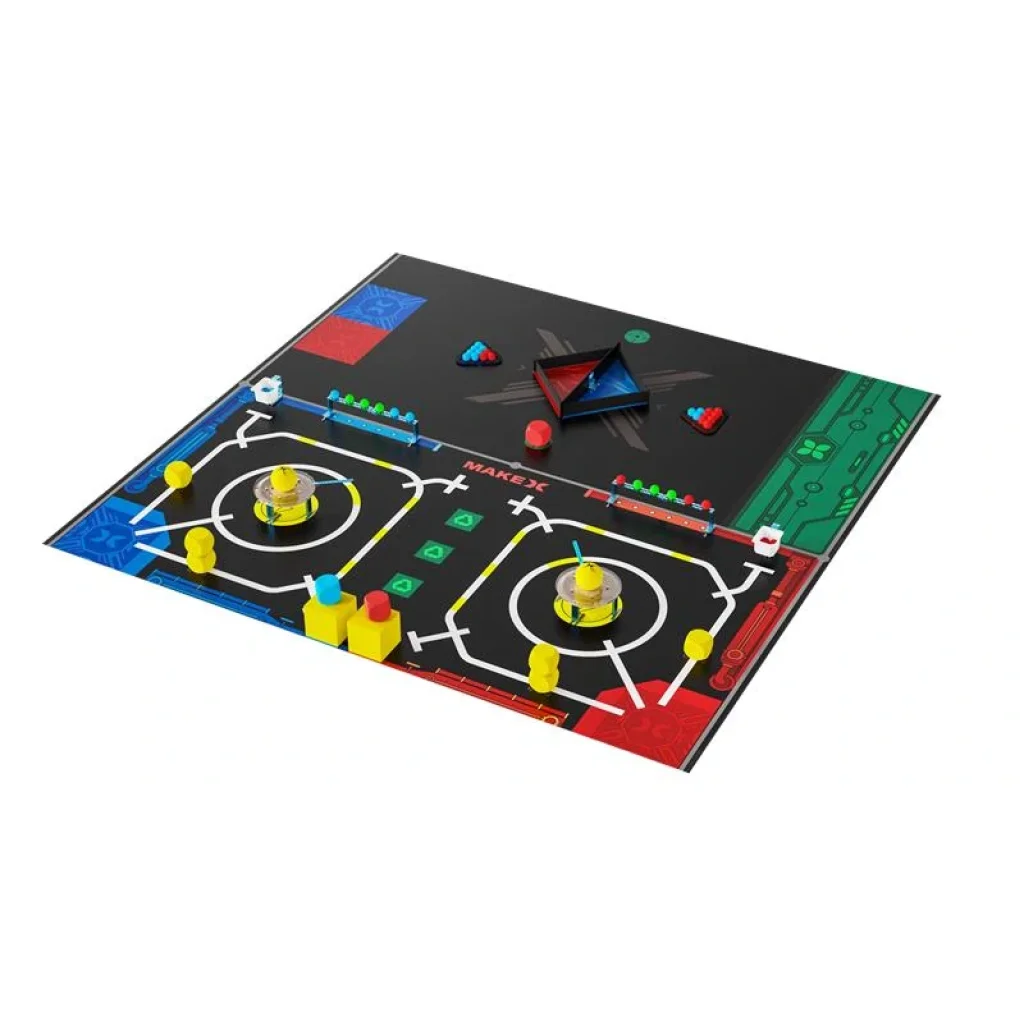 Набір для змагань Makeblock 2022 MakeX Starter Arena, P1090044 UA