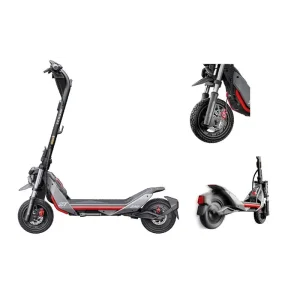Електросамокат Segway-Ninebot ZT3 PRO E, чорний (AA.05.18.01.0001) UA