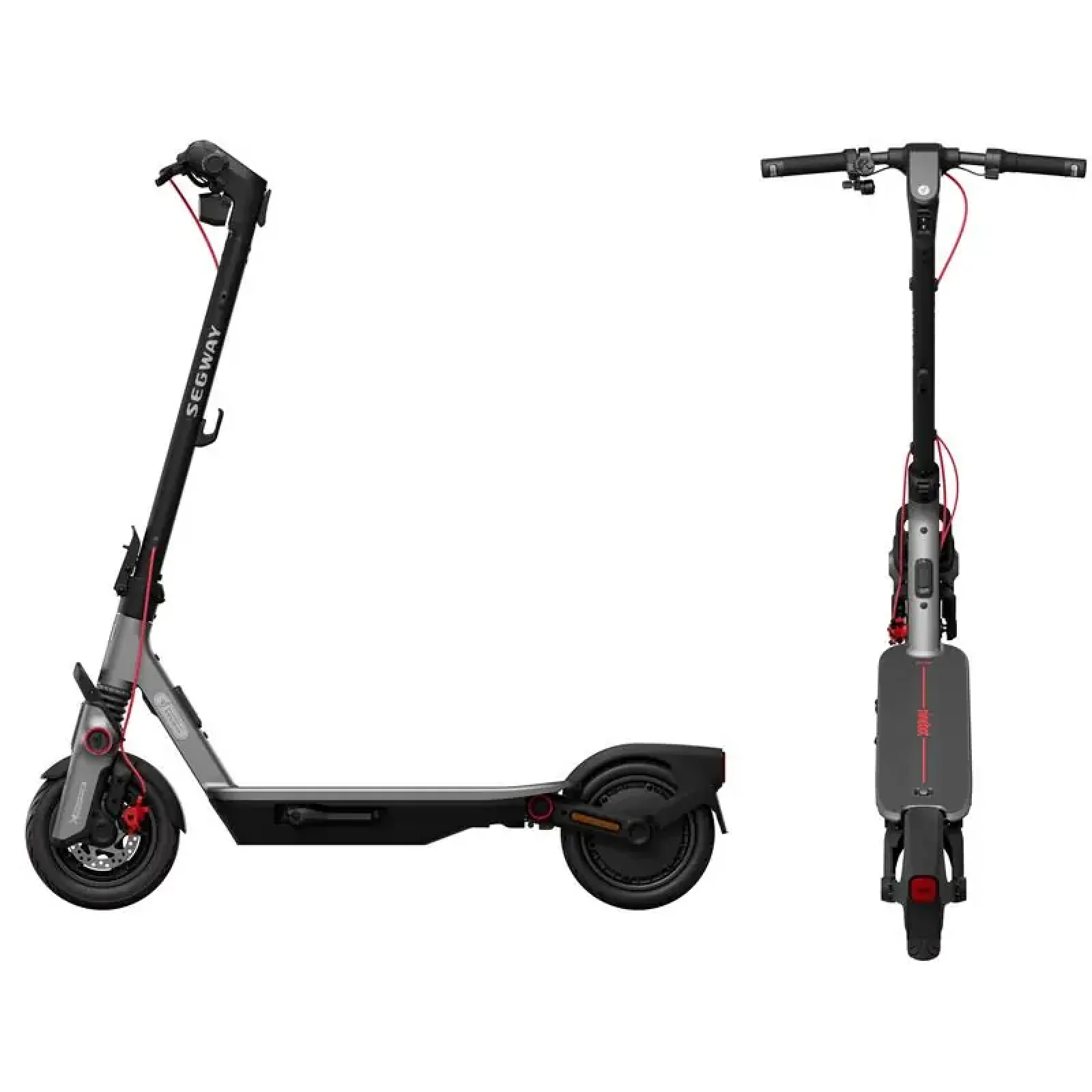Електросамокат Segway-Ninebot E3 PRO E, сірий (AA.05.19.02.0003) UA