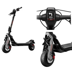 Електросамокат Segway-Ninebot GT3 E, чорний (AA.06.02.01.0004) UA